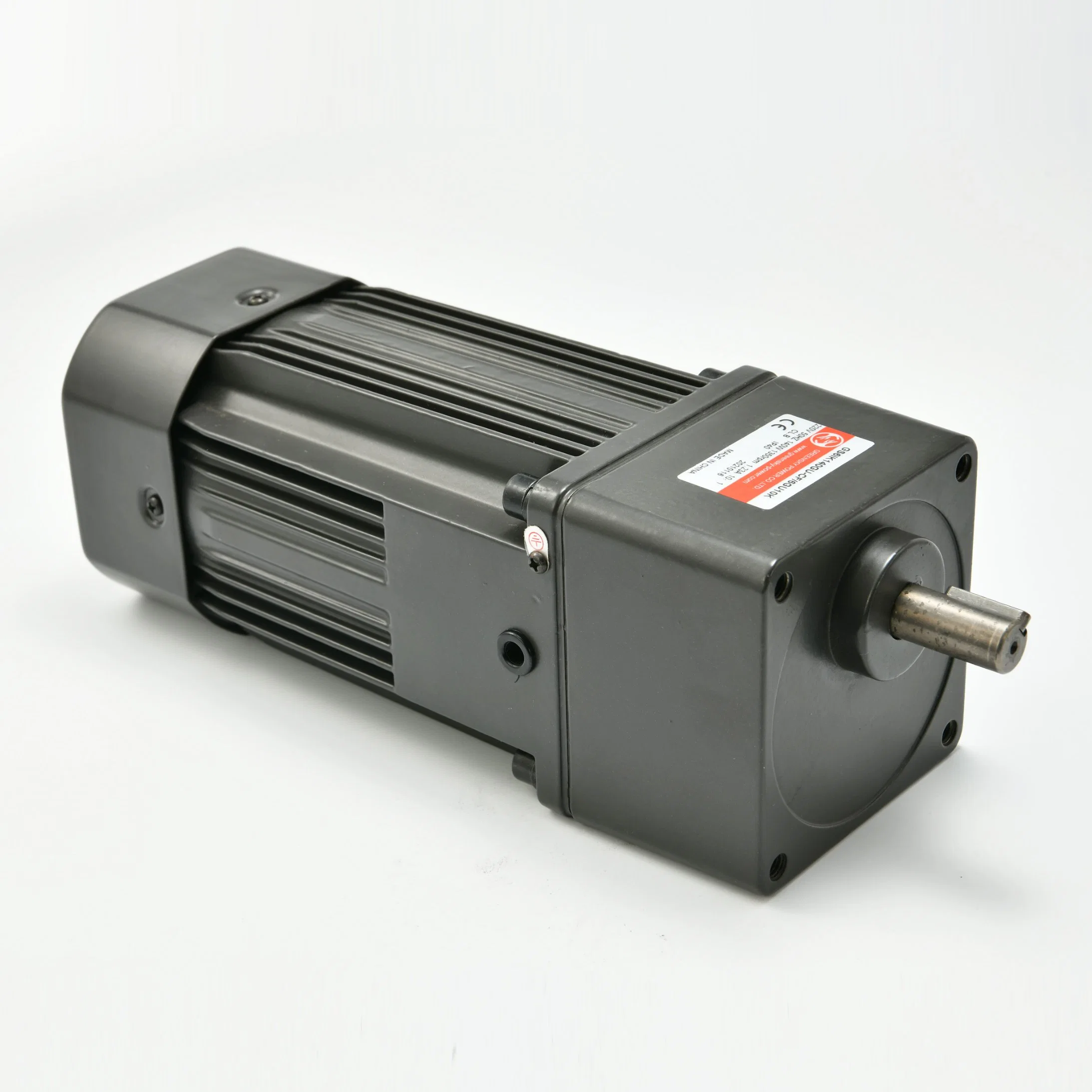 1HP Gear Motor Price Low Rpm Motor 220V AC Traction Motor