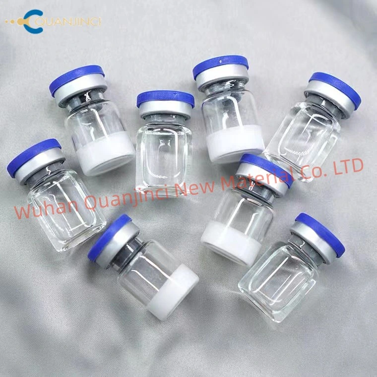 Good Effective Cosmtics Grade Heparin CAS 9005 49 6 Heparin Sodium Used as Raw Material of Anticoagulant and Glycan