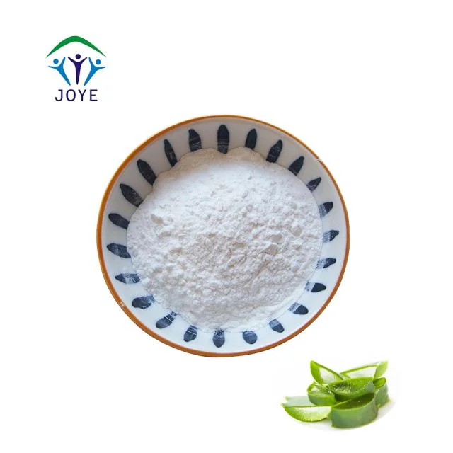 Organic Aloe Emodin Powder Aloe Vera Extract Aloin for Skin Care