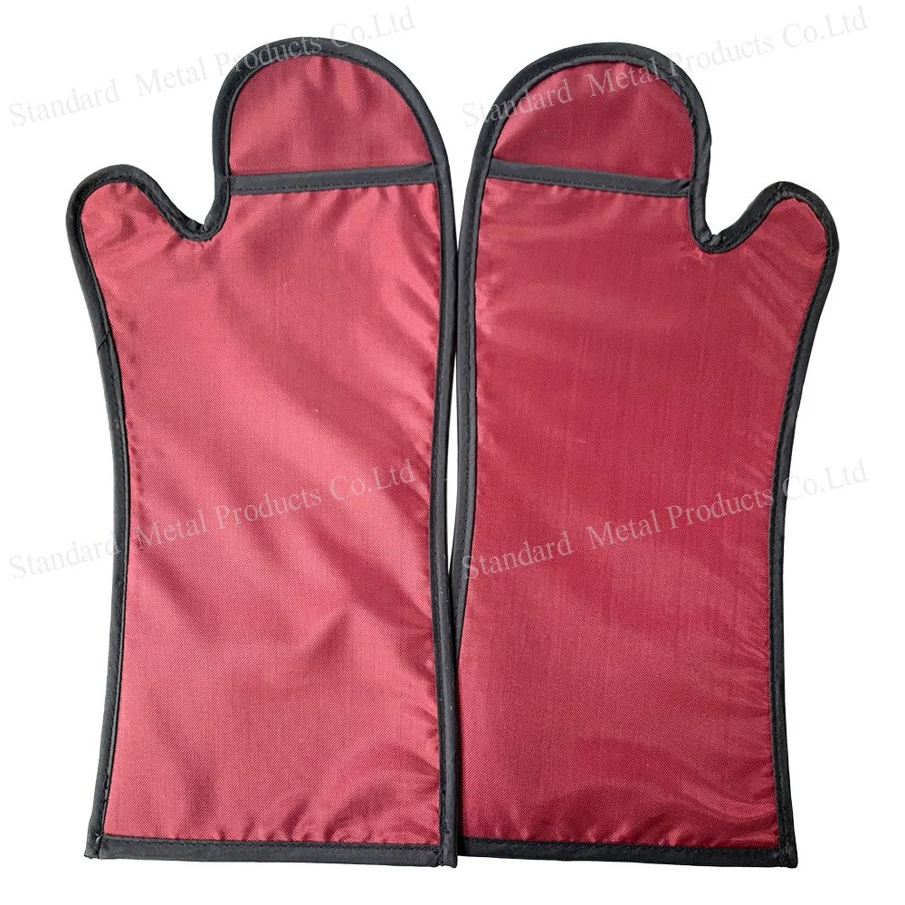 X-ray Protection 0.5mmpb 0.75mmpb Lead Gloves Radiation Protective Gloves