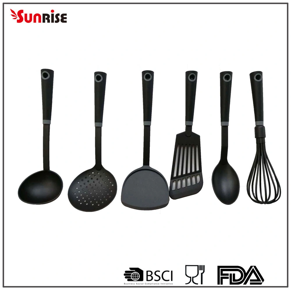 Kitchen Product 6 PCS Nylon Kitchen Tool with The Magnetic End (KTN182)