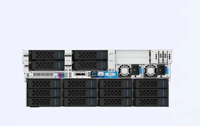 Inspur NF5466m6 Server 4u General-Purpose Rackmount Storage Server