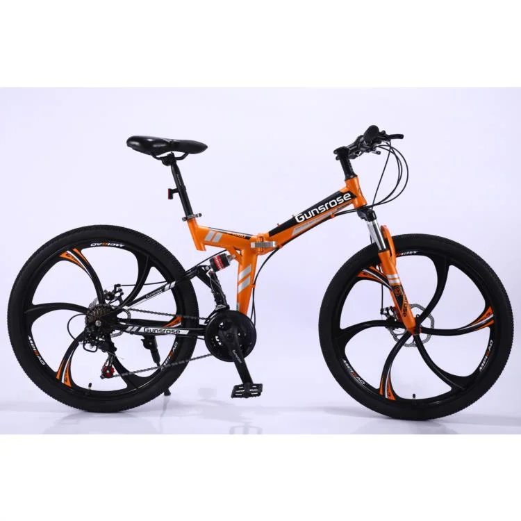 High quality/High cost performance Mountain Bike 26 "King Kong Mountain Bike Weight Folding Bicycles City Bike with Bicicle