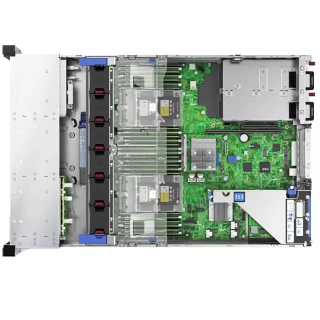 Hpe Nas Poweredge DL388 Gen9 Servidor Supermicro