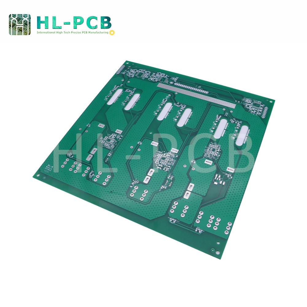 High Reliability Thick Cu Power PCB Immersion Tin Circuit Board Power Supply PCB Board Air Conditioner Control PCB