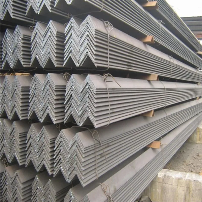 En S235j0 100*100*10mm Hdgi Galvanized Iron Angle Bar