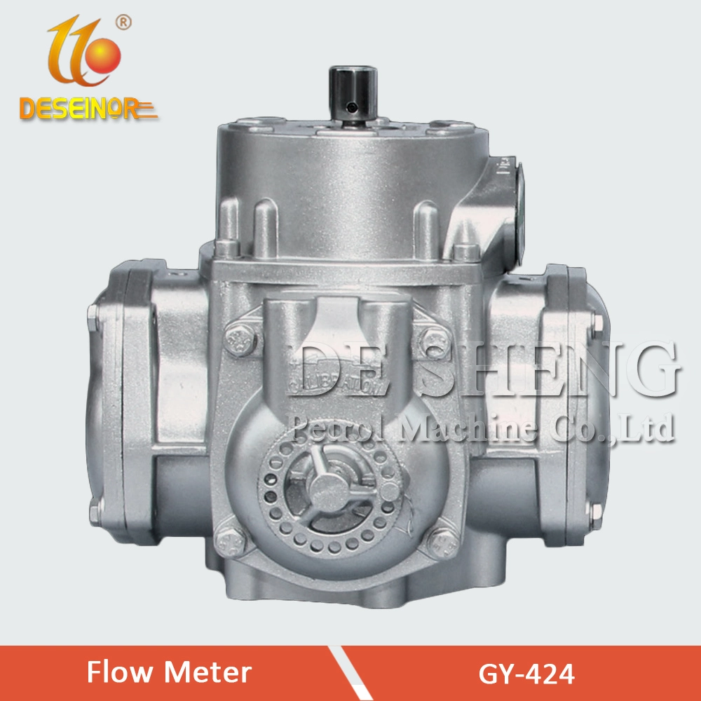 Chinese Manufacturer LPG Flow Meter Used for LPG Fuel Dispenser