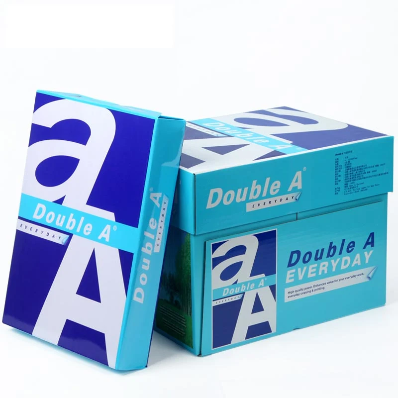 Factory Wholesale/Supplier Jumbo A4 Copy White Paper Raw Rolling Papers Custom Roll Paper Price Per Ton