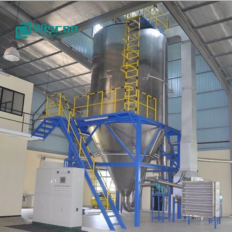 Sanitary Food Co Current Coffee Spray Dryer Drying Machine in Cheap Cost