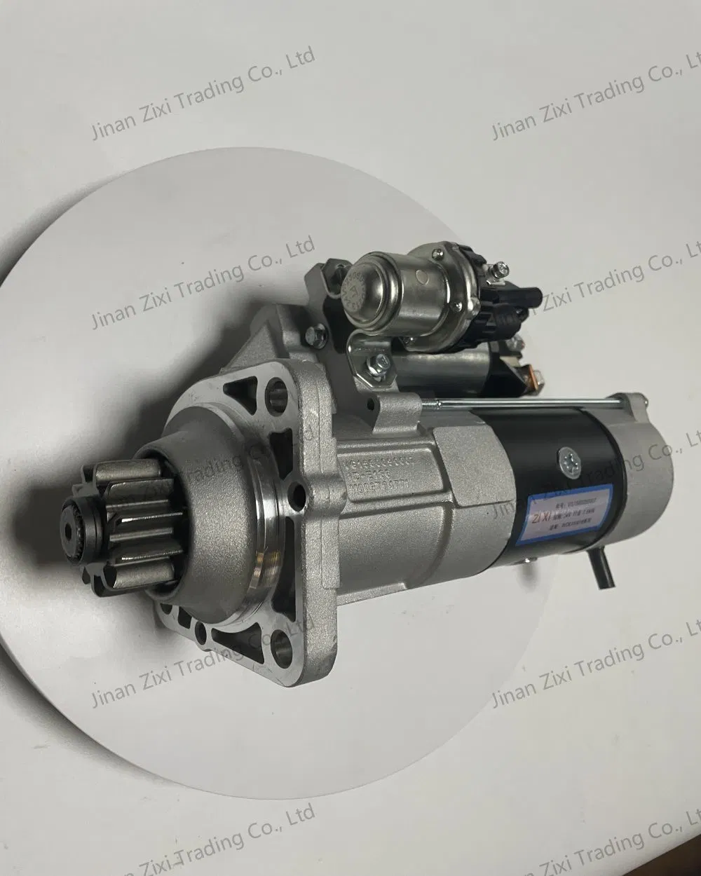 Motor Motor passt auch Wd615 Wd618 Wp12 D12 HOWO Dongfeng Weicahi SHACMAN etc. 7,5kW 11 Zähne 24V Vg1560090007 Starter