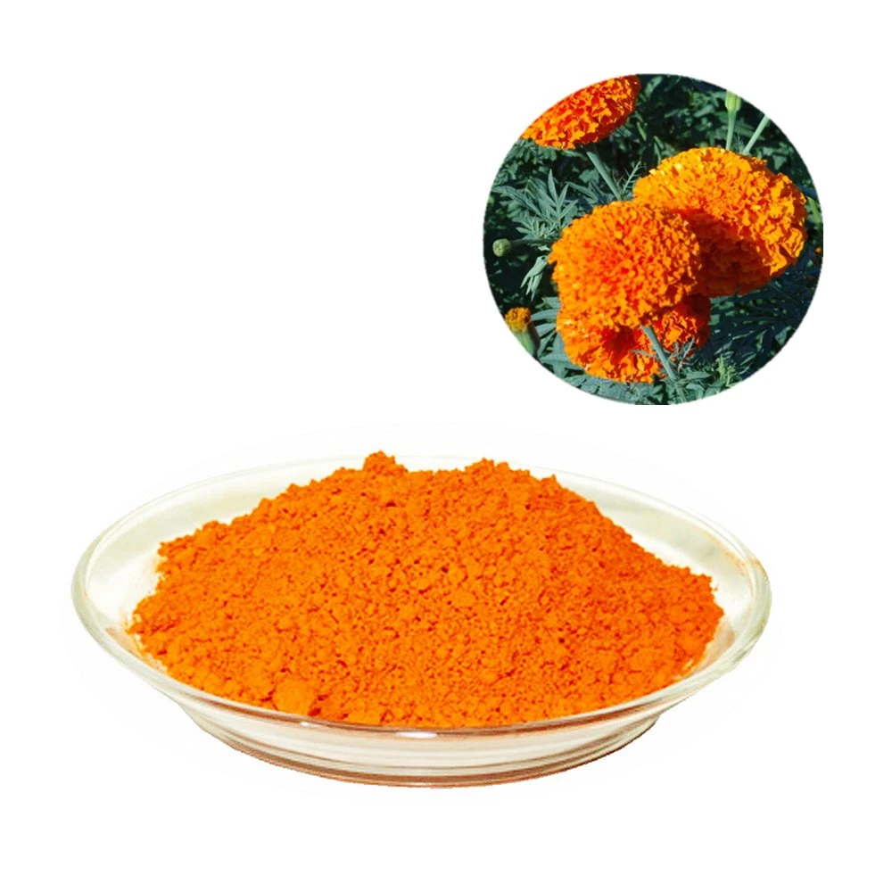 5%10% Zeaxanthin Powder Zeaxanthin for Eyes