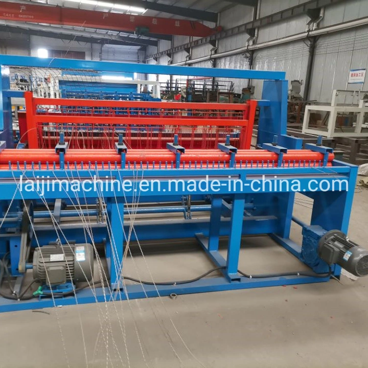 Crimped Wire Mesh Machine Woven Wire Mesh for Oil, Screening and Filtering of Mines