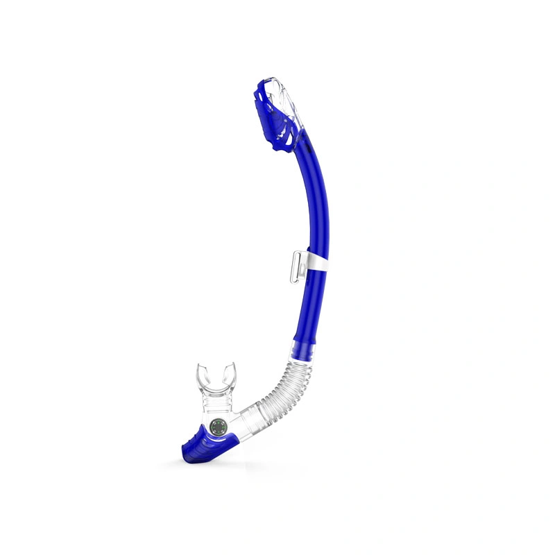 Popular and Professional Dry Easy Breathe Snorkel (SK-402)