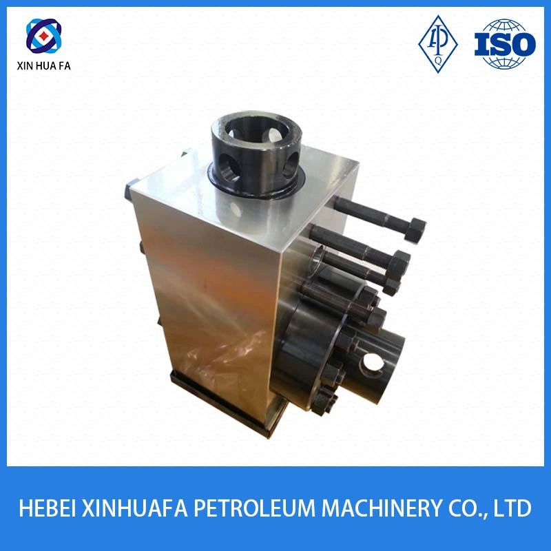 Spare Parts for Drilling Machine/Pump Parts/Hydraulic Cylinder