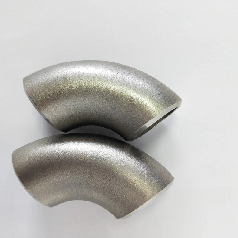 Carbon Steel/Stainless Steel Long Radius Seamless Steel Pipe Fitting Elbow