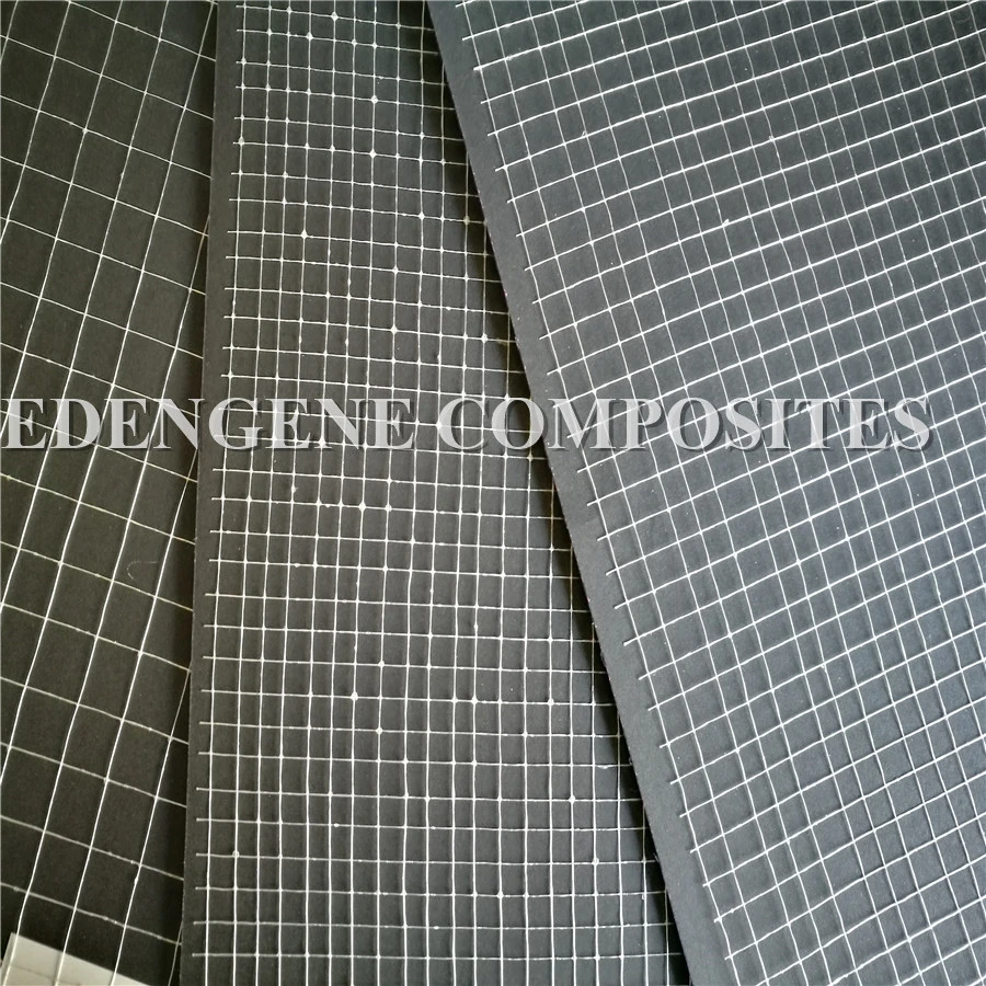 Fiberglass Mesh (laid scrim nonwoven style) for Reinforcements and Dimension Stabilization