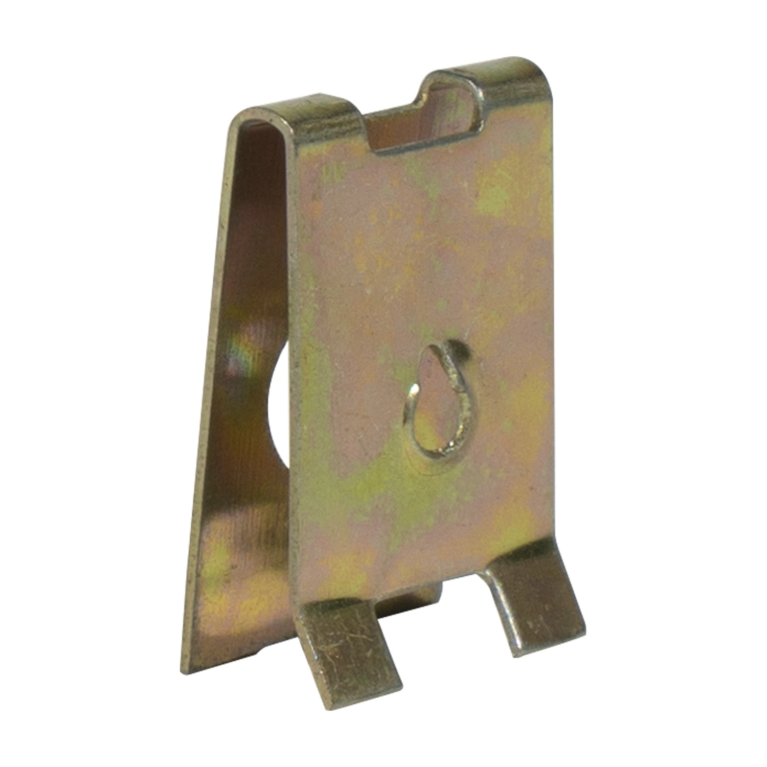 OEM Custom Metal Stanz Teile Ringe Zink