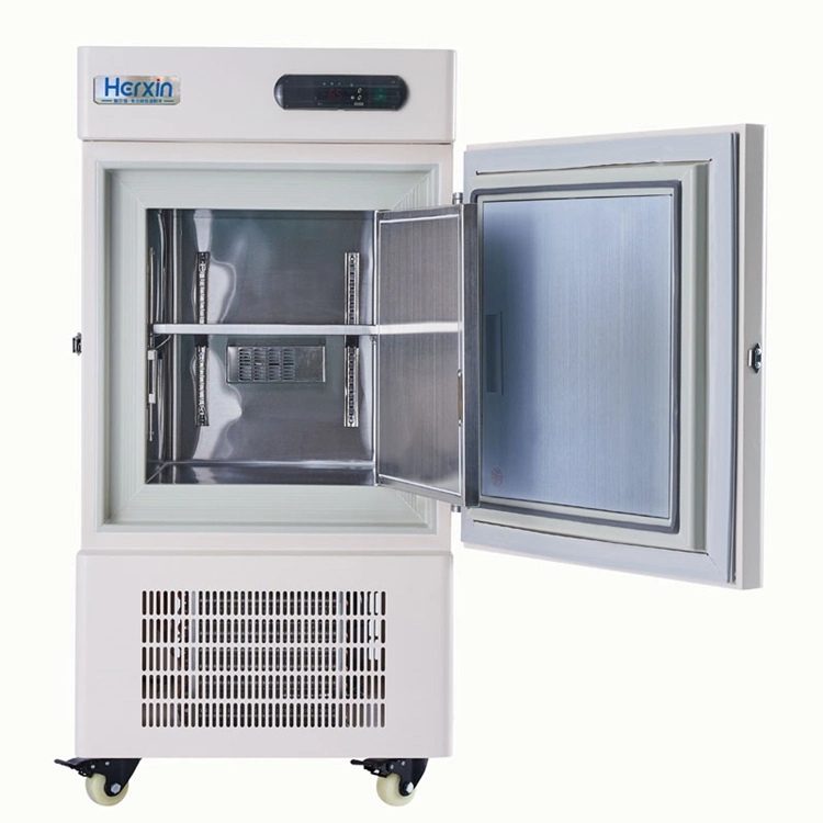 -60 Degree Lab Refrigerator Vaccine Medicine Storage Freezer