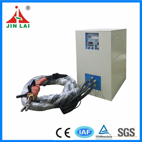 Induction Brazing Machine for Heating Air Compressor Copper Tube (JLS-10)