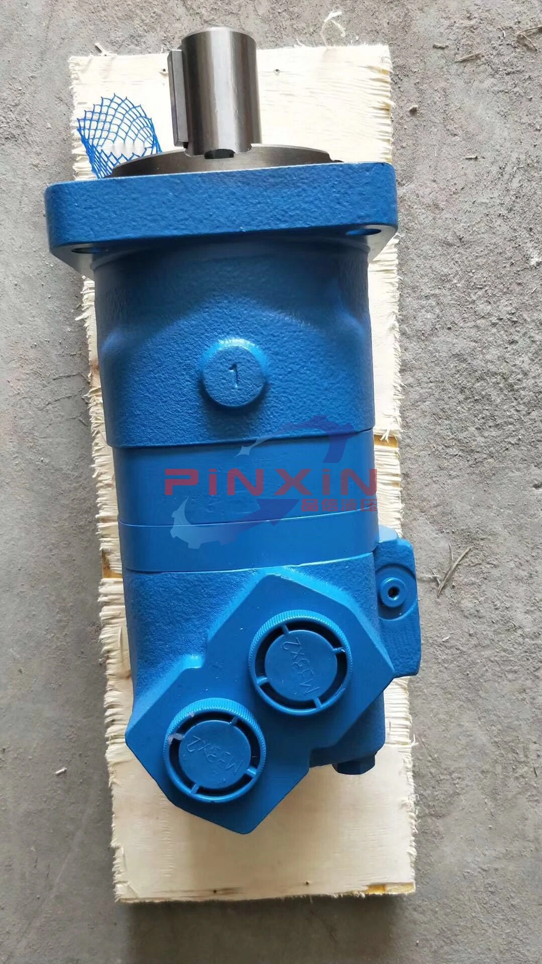 Wire Motor 3321 for Excavator Factory Sale Hydraulic Motor