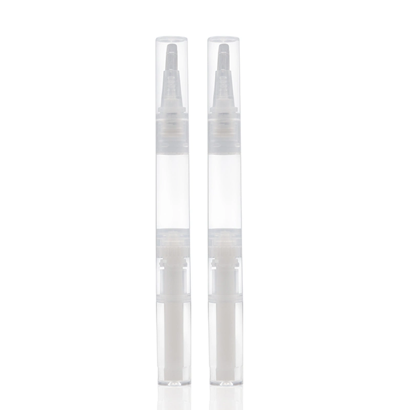 1 ml 2 ml 4 ml flacon vide Conditionnement seau cuticule huile cosmétique Stylo à pointe torsadée tube