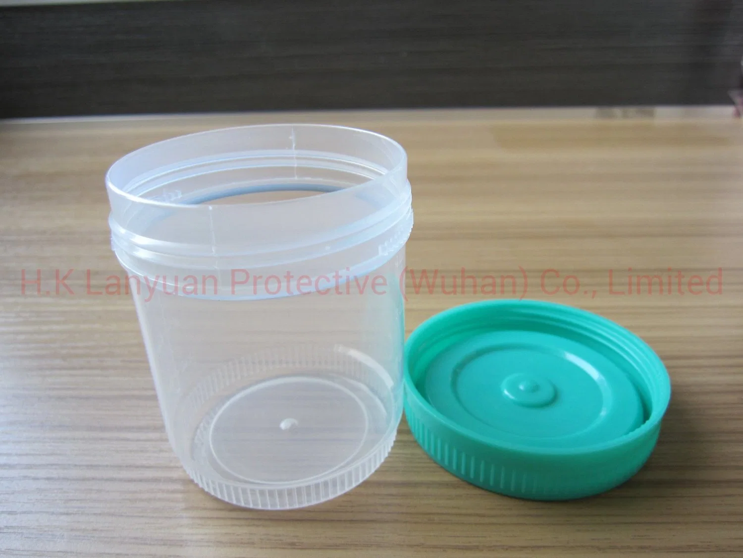 Urine Specimen Cups with Lid Different Volume