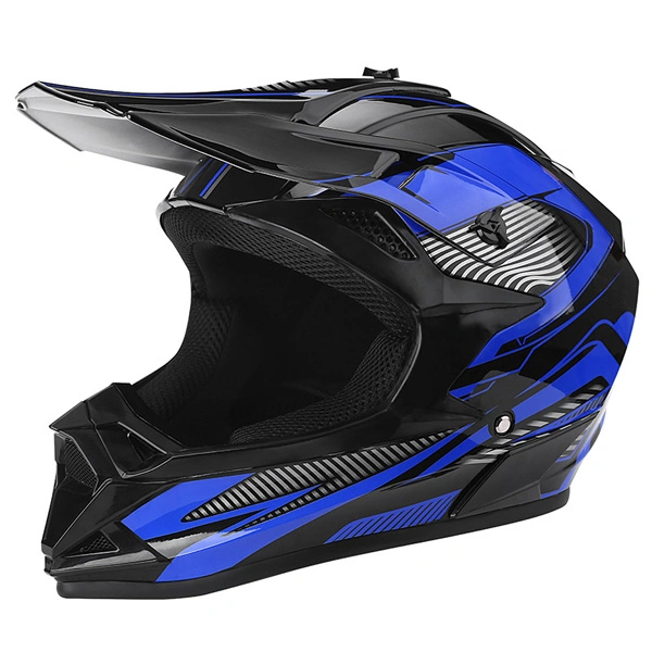 Professional Motorcycle Youth Helmet Dirt Bike Rally Racing Helmet