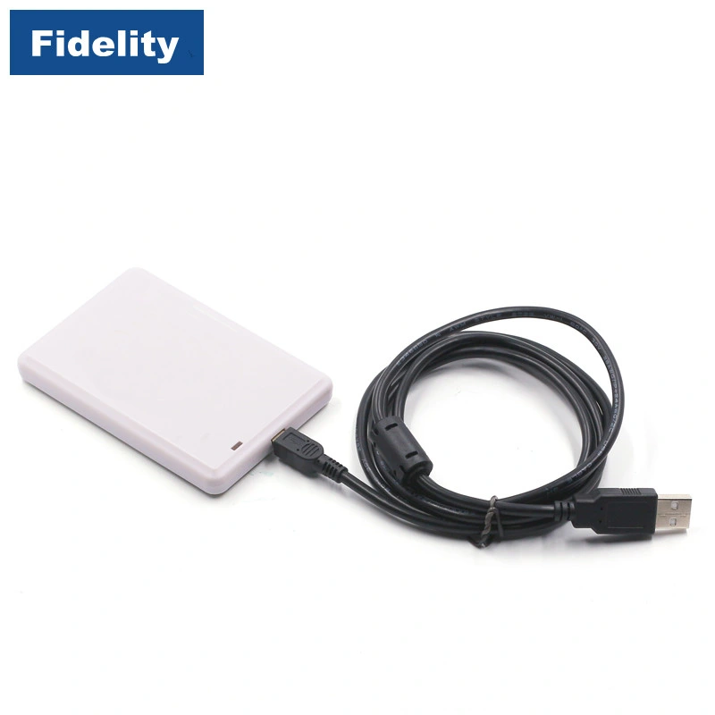 Low Cost Free Sdk USB Desktop Type UHF Programmable RFID Reader