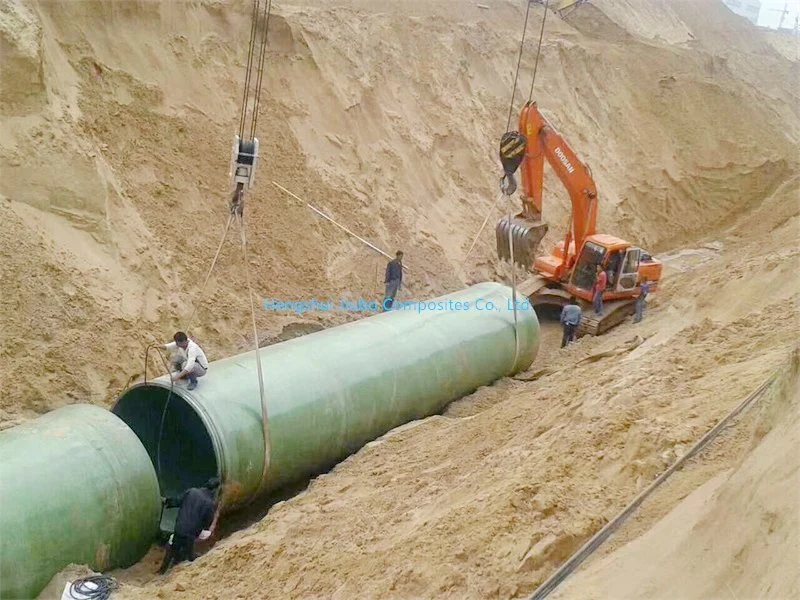 GRP FRP Tube Supplier GRP FRP Pipe Supplier