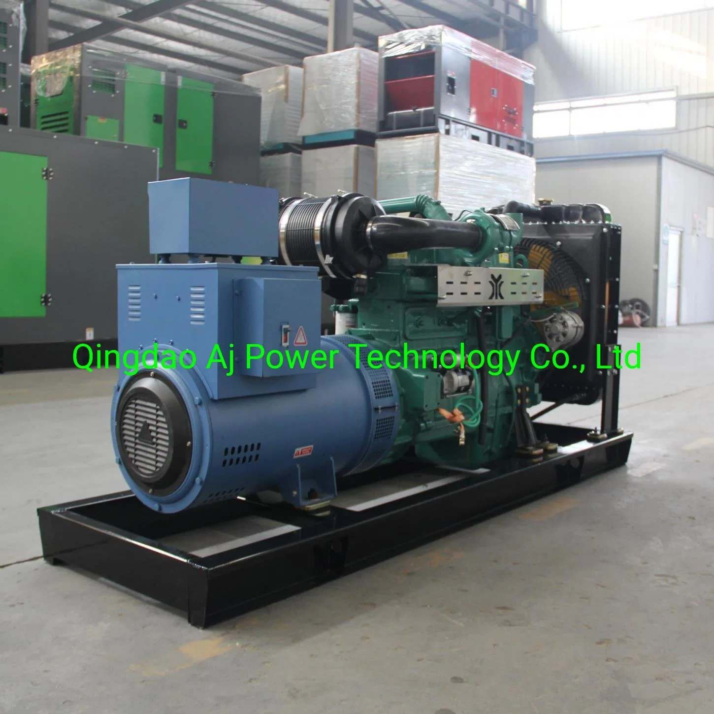 Hot Sales Weifang Series 50kw Diesel Generator Set 60kVA by Aj Power