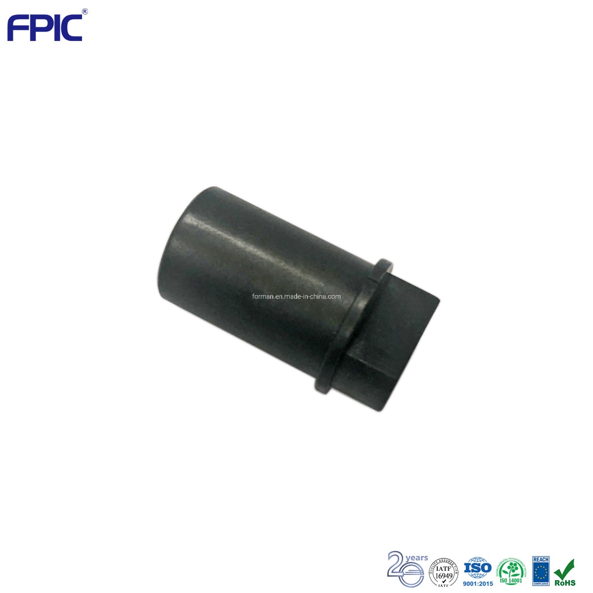 Custom Plastic Product Injection Auto Connector Injection Mold Plastic Accessory