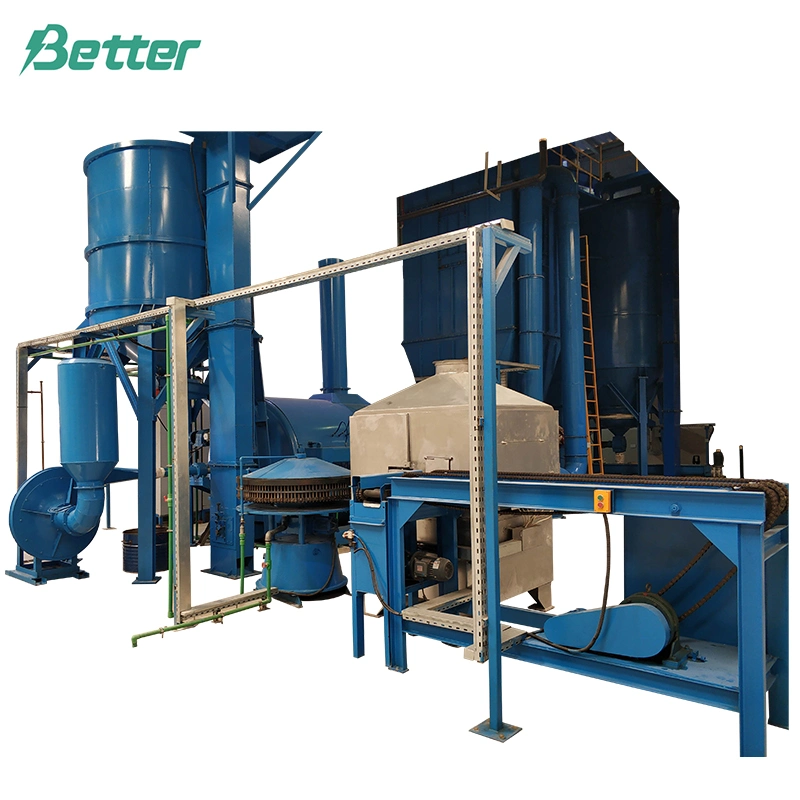 Lead Oxide Powder Ball Mill Machine