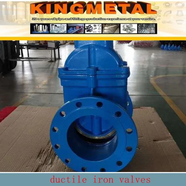 Nps 1 1/2--48 "/ Class 150-1500lb Casting Ductile Iron Valves