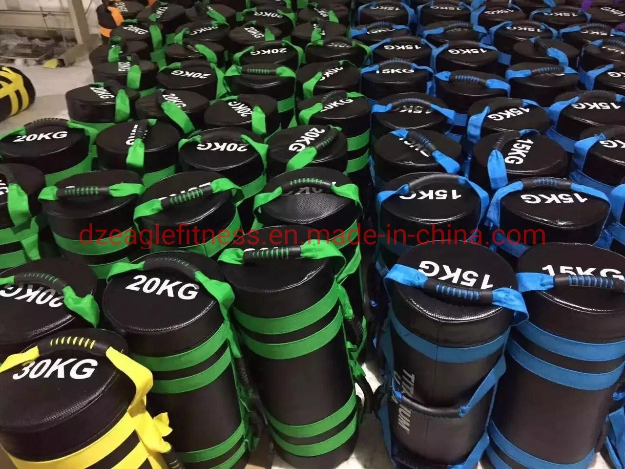 Directly Manufacture Wholesale/Supplier Sporting Goods Crossfit Training Weight Lifting Power Bag