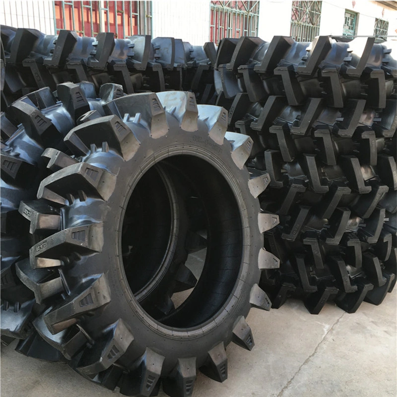 OEM/ODM Factory Cheap Radial Truck Bus Tire TBR /Car Tire PCR /off Road Tire for OTR/Industrial Ind/Agricultural Tractor/Agr/Pneumatic Solid Forklift12.4-28