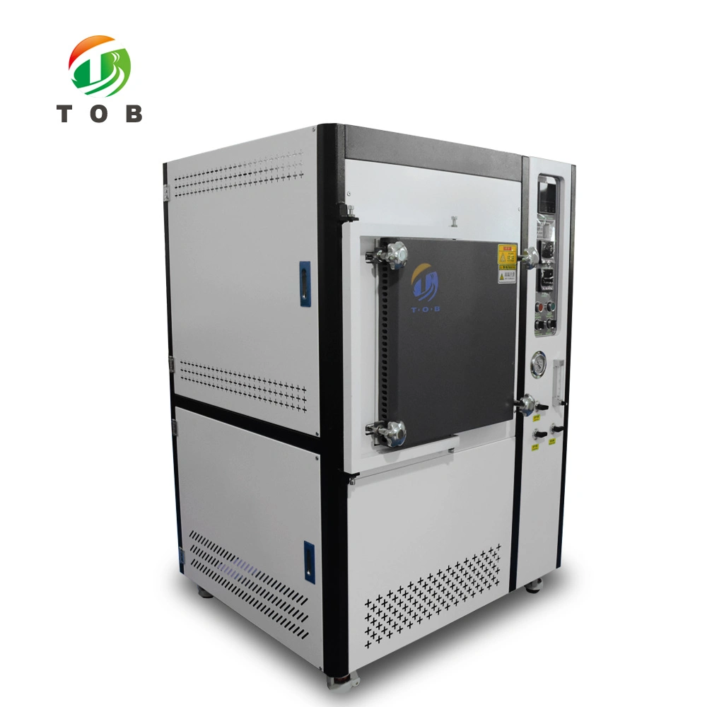 1200&ordm; C High-Temperature Atmosphere Furnace