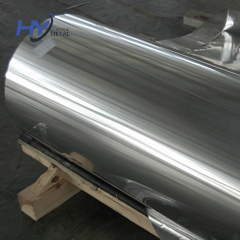 Objektversorgung Aluminiumfolie 1235 8011 1235 8011 8021 8079 8006 Lithium-Batterie Lebensmittelverpackung Pharmazeutische Aluminiumfolie