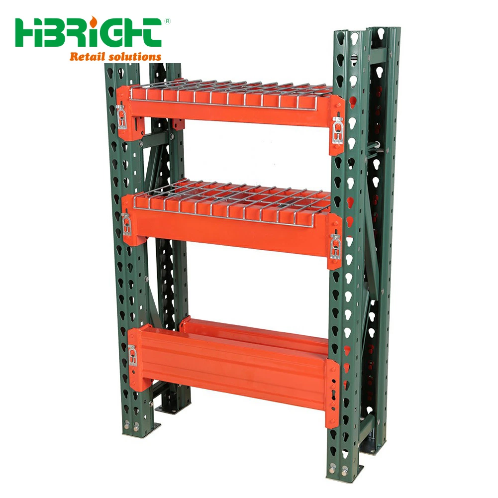 Heavy Duty Warehouse Rack Storage Equipment