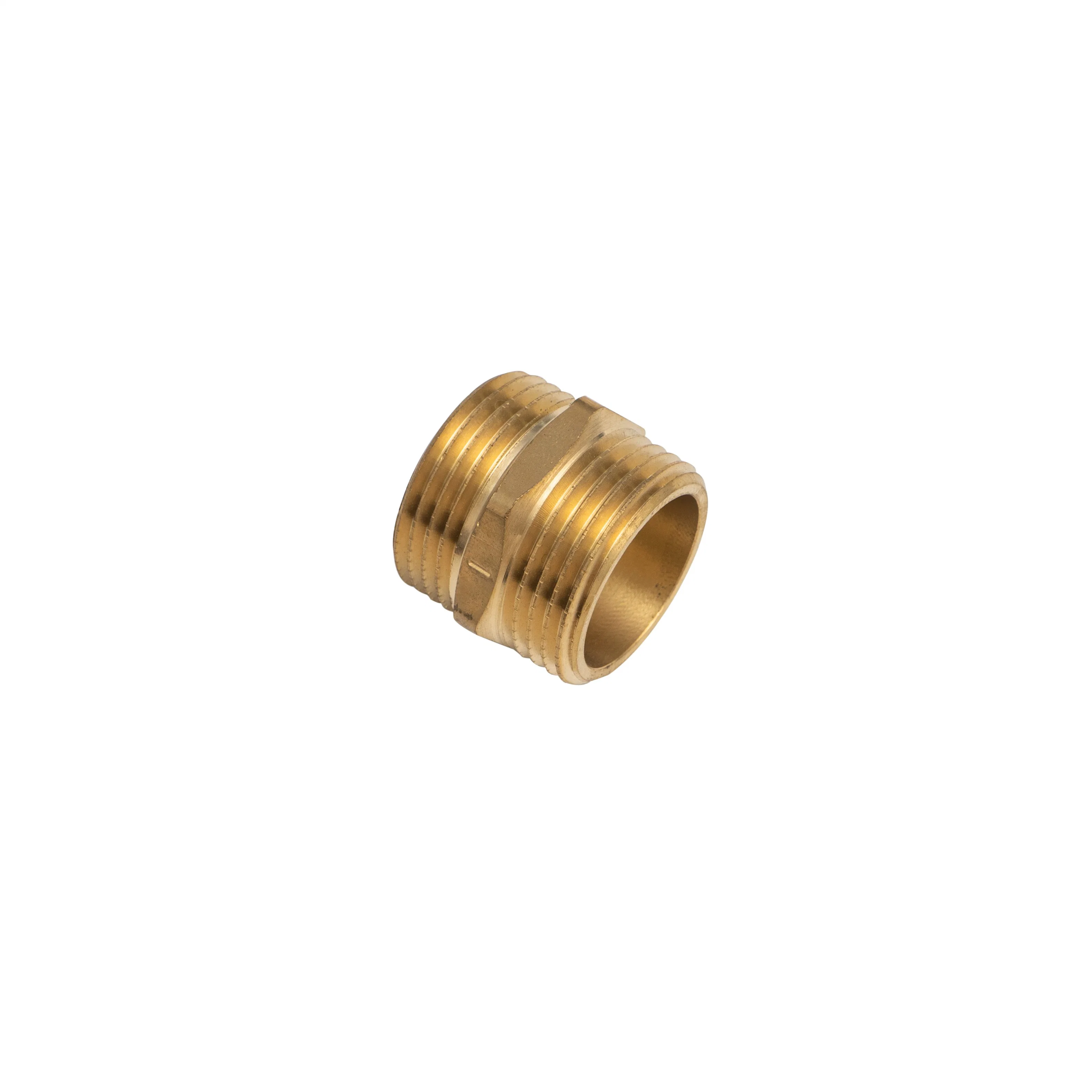 Brass Parts, CNC Machining, Brass Tube, Brass Accessories, Customize, Various Sizes