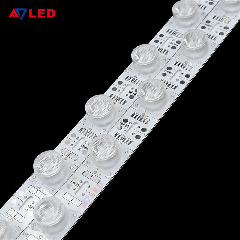 18LEDs 5 Years Warranty DC12V Epistar Chip Edge LED Bar