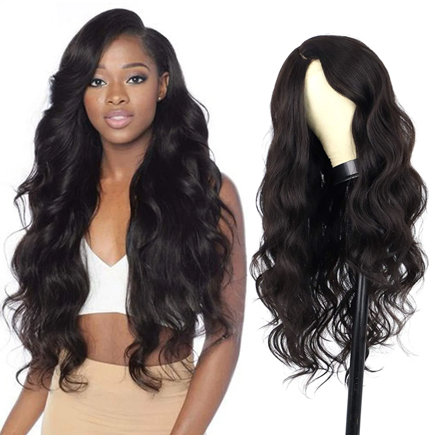 Kbeth Wholesale Wigs 100% Human Hair Vendors 12A Vietnamese Hair Extensions 13X4 HD Lace Frontal Highlight China Body Wave Wig Wholesale