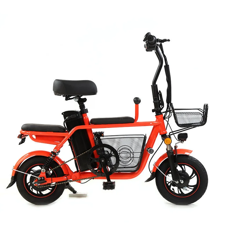 Meilleur design Cheap adulte de la saleté des vélos électriques E Cycle adulte de vélo électrique