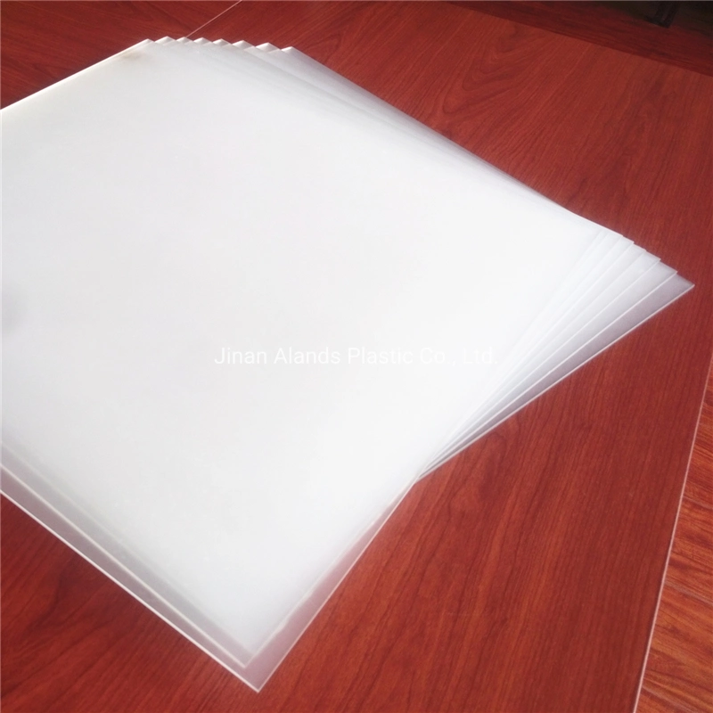 Alands Plastic High Transparency Cast Acrylic Perspex Sheet 3mm 5mm