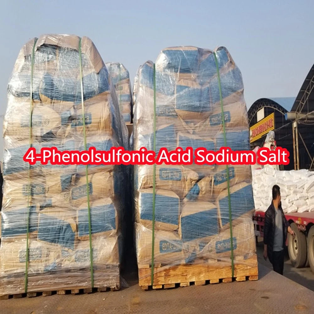 China Supply 4-Phenolsulfonic Acid Sodium Salt CAS 28469-73-0