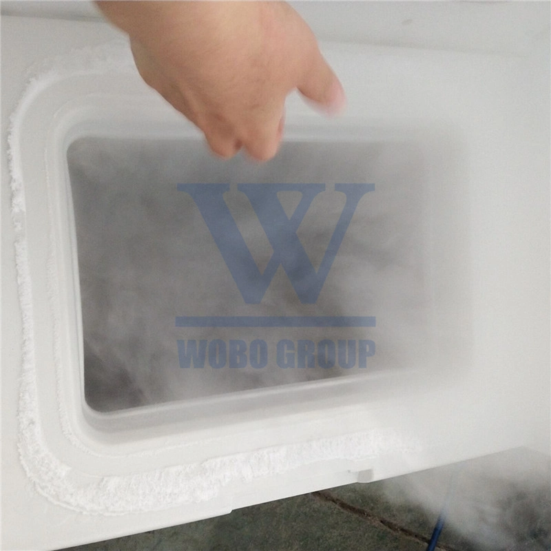 Cryogenic Mobile -135 Degree Medical Deep Freezer for Car