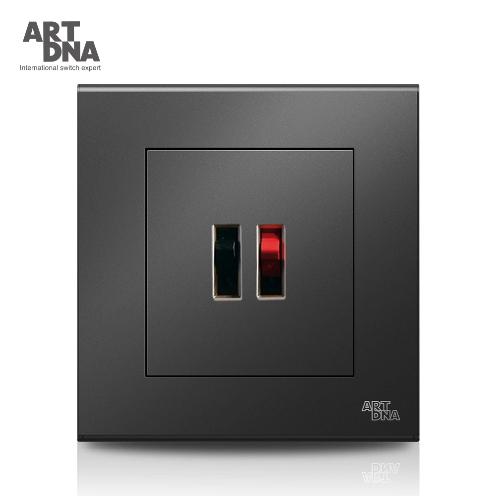 Artdna 1 Gang Speaker Outlet Set LED-Stage Facilities 86 Panel