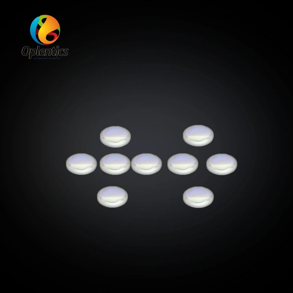 Optics Polished Customized Optical Original Factory Biconvex Lens for Aviation/Astronomy