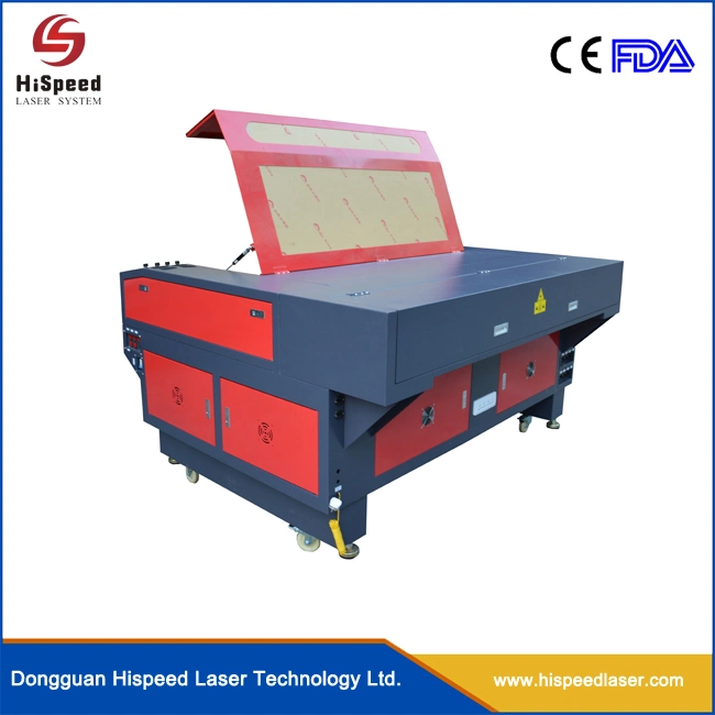 High Transmittance Desktop CO2 Laser Cutting Equipment with CE&FDA&Co Certificates