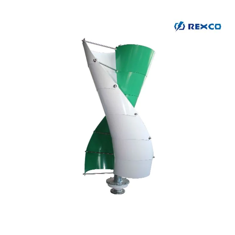 Hot Sell 800W 24V Vertical Axis Wind Energy System Wind Turbine for Home Use