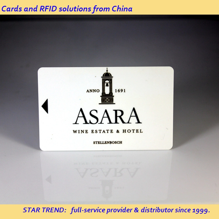 PVC/Pet/Paper Card, Plastic Smart RFID Card, NFC Card, RFID Tag Used as Membership Card/Business Card/Gift Card/Prepaid Card/Game Card/Magnetic Strip Card